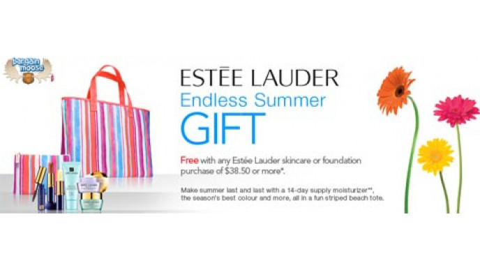 Estée Lauder GWP @ Sears.ca