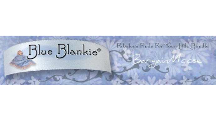 Blue Blankie Coupon Code: Save 40% Off Entire Store