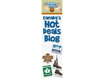 Bargainmoose Resources For Bloggers (& Extra Kindle Contest Entries)