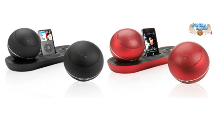 Centrios Wireless Speakers Were $200 Now $80 @ The Source