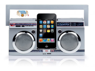 Mini Boombox For $5 @ Chapters Indigo Canada