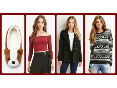 Forever 21 Black Friday Canada 2015: Deals From $6 + Free Shipping!! (EXPIRED)