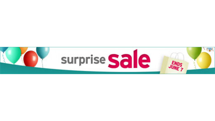 Sears Surprise Sale Today & Tomorrow