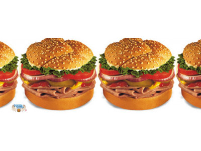 Arby's Canada BOGO Deal