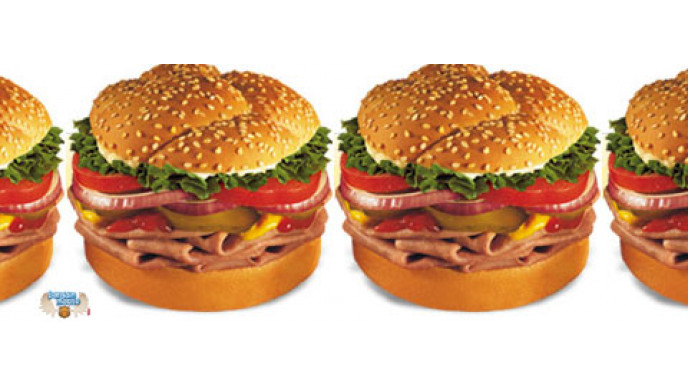 Arby's Canada BOGO Deal