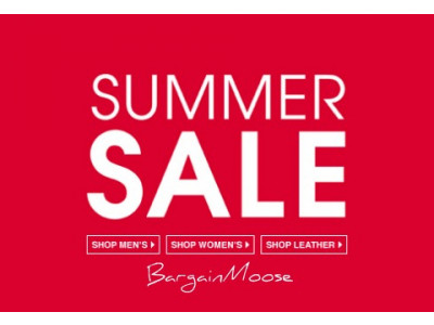 Roots Canada Summer Sale: Items Up To 50% Off