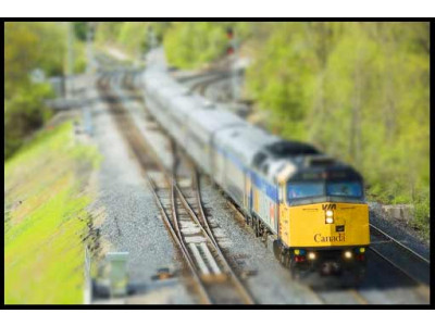 Via Rail Canada Express Deals