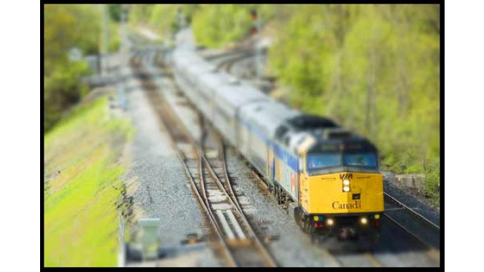 Via Rail Canada Express Deals