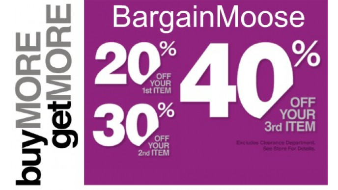 Shoe Warehouse Canada: Buy More Save More Up To 40% Off