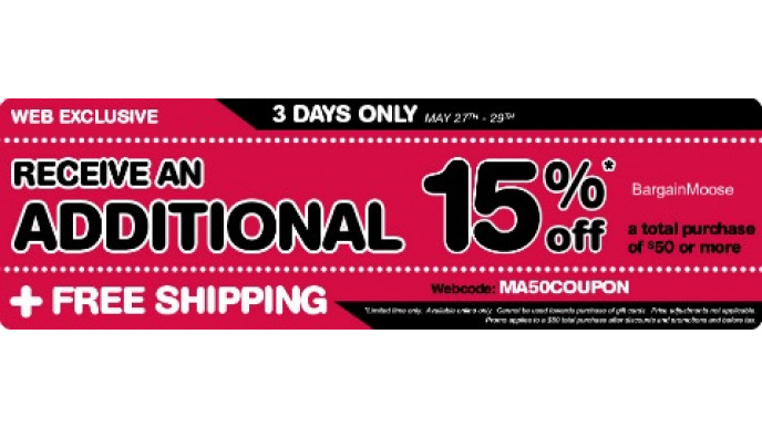 Please Mum Canada: 15% Off In Store Or Online