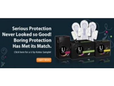 Walmart Canada: Free U By Kotex and Sensodyne Samples