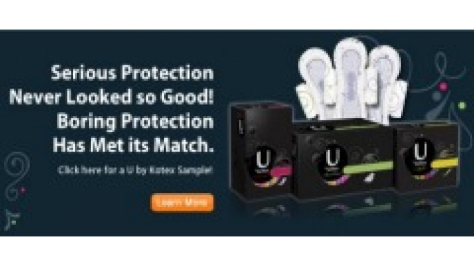 Walmart Canada: Free U By Kotex and Sensodyne Samples