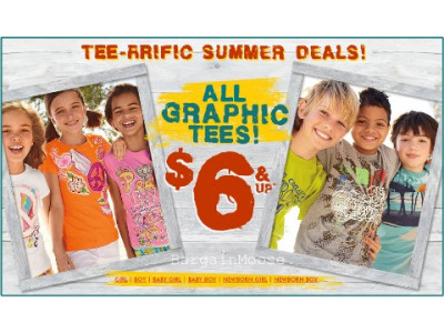 Children's Place Canada: 15-25% Coupon Codes