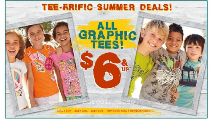 Children's Place Canada: 15-25% Coupon Codes