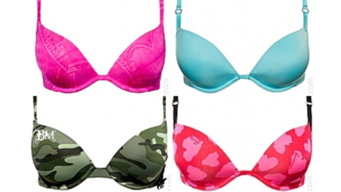 La Senza: $10 Bras