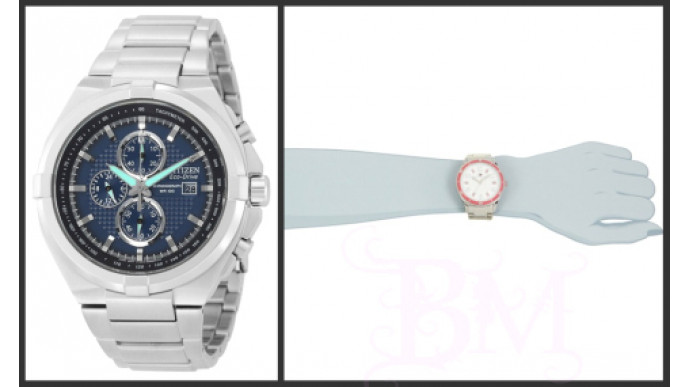 Amazon Canada: 30 - 45% Off Watches