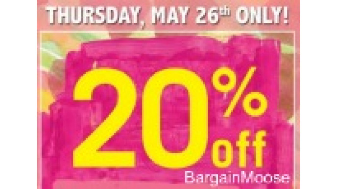 Bath And Body Works Canada: 20% Off (26th Only)