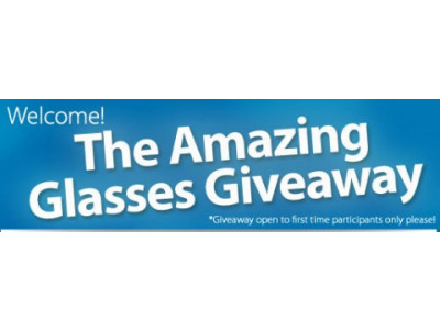 Clearly Contact Canada: Free Glasses Giveaway