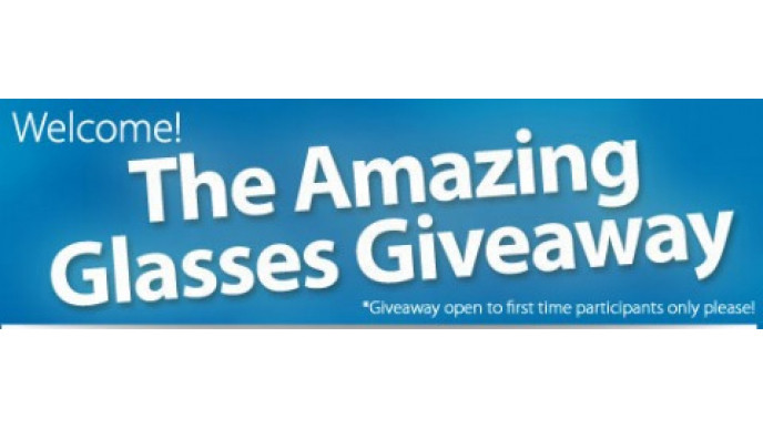 Clearly Contact Canada: Free Glasses Giveaway