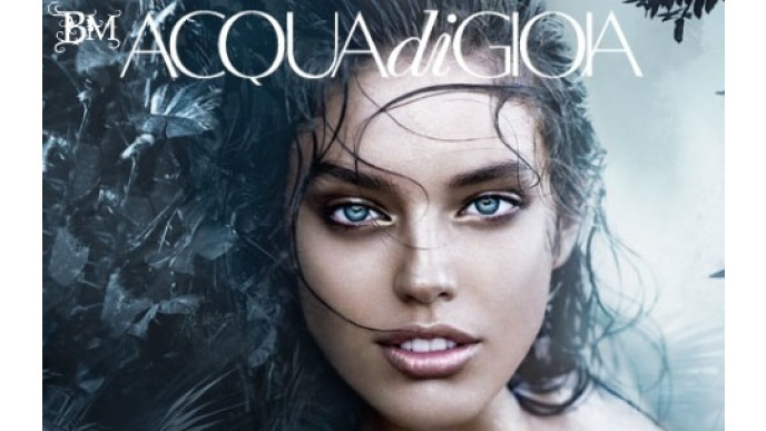 Canadian Freebies: Giorgio Armani ACQUA di GIOIA Postcard Sample