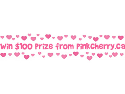Bargainmoose Contest: $100 Prize From PinkCherry.ca (NSFW)