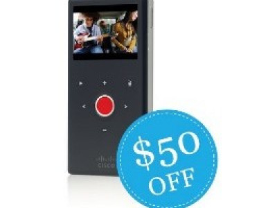 Chapters Canada: Flip Cam Clearance