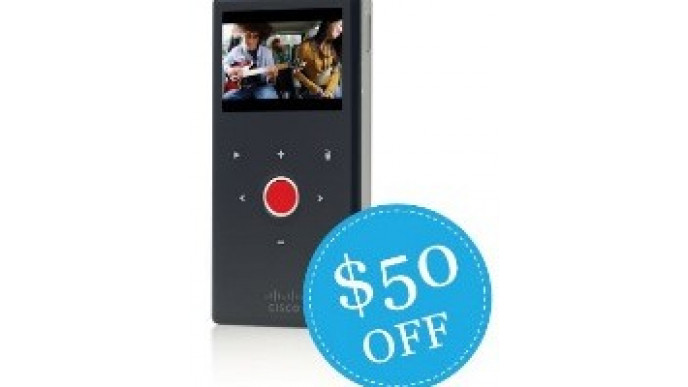 Chapters Canada: Flip Cam Clearance