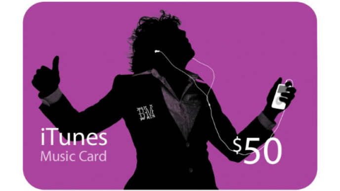 Best Buy: 20% off iTunes Gift Cards in Store