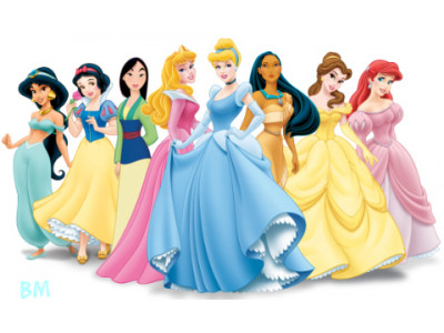 Amazon Canada: Up to 44% Off Disney Princess DVD / Blu Rays