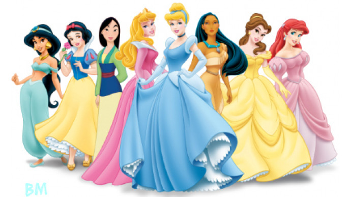 Amazon Canada: Up to 44% Off Disney Princess DVD / Blu Rays