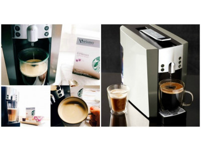 Starbucks Canada Black Friday: Verismo 600 Brewer was $149 now $79 & Free Box of Verismo Pods & Free Shipping!