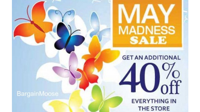 Mother Of A Sale: 40% Off Site Wide Coupon Code