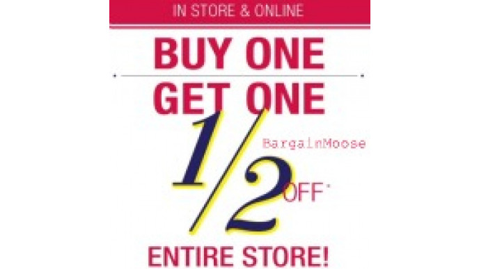 Suzy Shier Canada: BOGO 50% Off In Store And Online