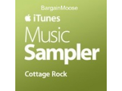 Canadian Freebies: Free iTunes Cottage Rock 10 Song Sampler