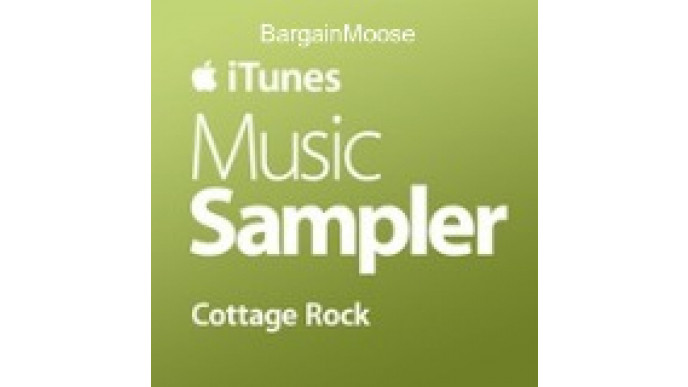 Canadian Freebies: Free iTunes Cottage Rock 10 Song Sampler