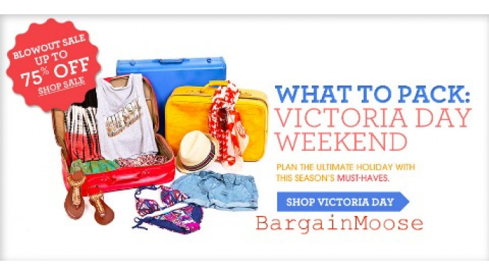 Forever 21 Canada: Victoria Day Blowout Sale Up To 75% Off