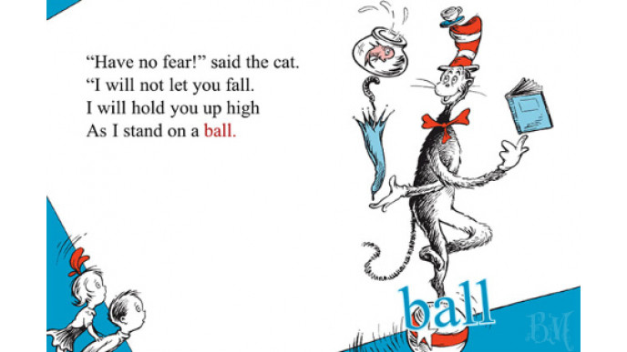 Chapters Canada: Dr. Seuss Toys 30% Off