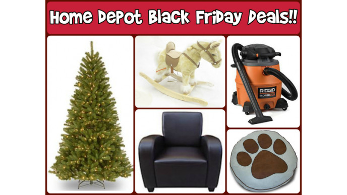 Canadian Black Friday 2015 is NOW ON @ Home Depot!