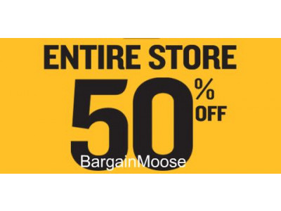 Please Mum Canada: 50% Off Entire Store Online