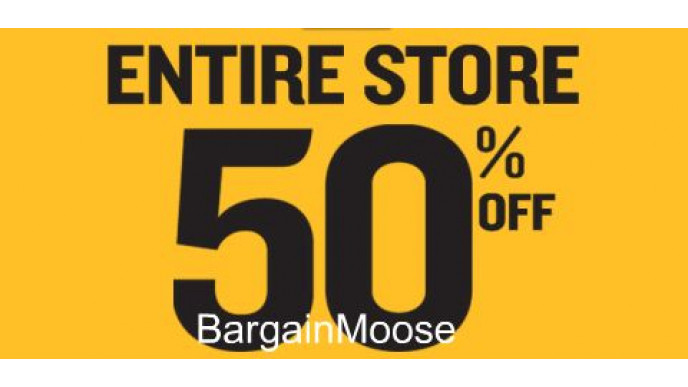 Please Mum Canada: 50% Off Entire Store Online