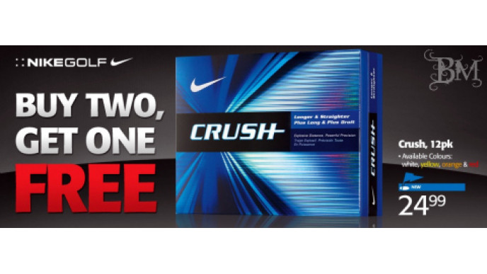 GolfTown Canada: Deals