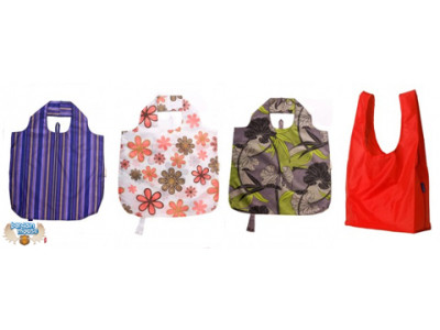 ECOcentric Bags: 50% Off Reusable Shopping Bags Coupon Code