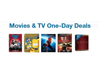 Amazon.ca: One-Day Deals May 16 - 20