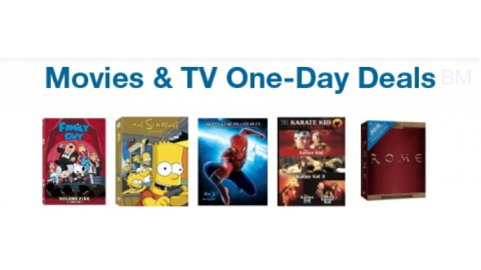 Amazon.ca: One-Day Deals May 16 - 20