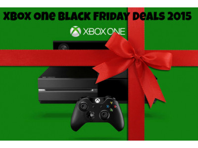 Xbox One Black Friday Deals 2015