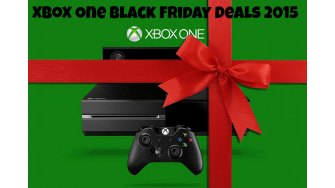 Xbox One Black Friday Deals 2015