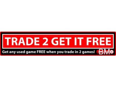Gamestop Canada: Trade in 2, Get a Used Game Free