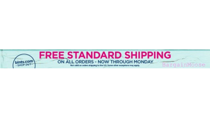 Bluenotes Canada: Free Shipping