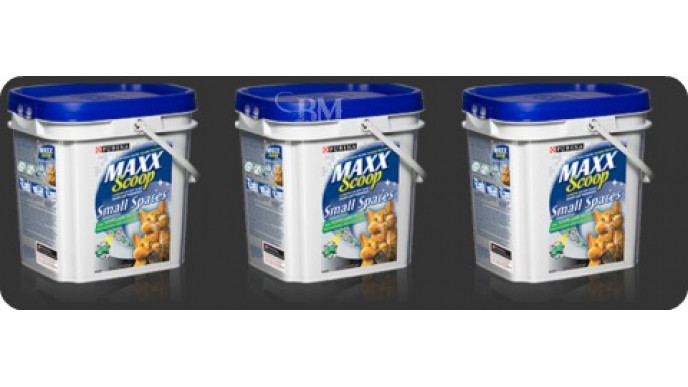 Purina Maxx Scoop Litter: Free Coupons Inside