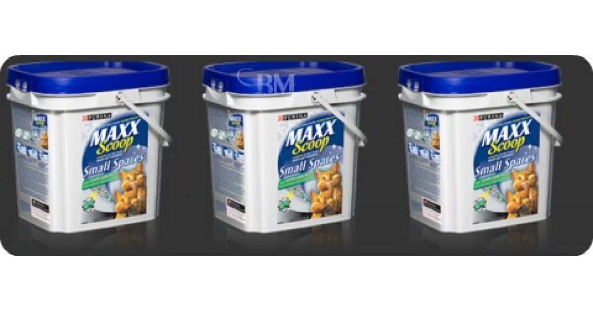 Purina Maxx Scoop Litter Free Coupons Inside